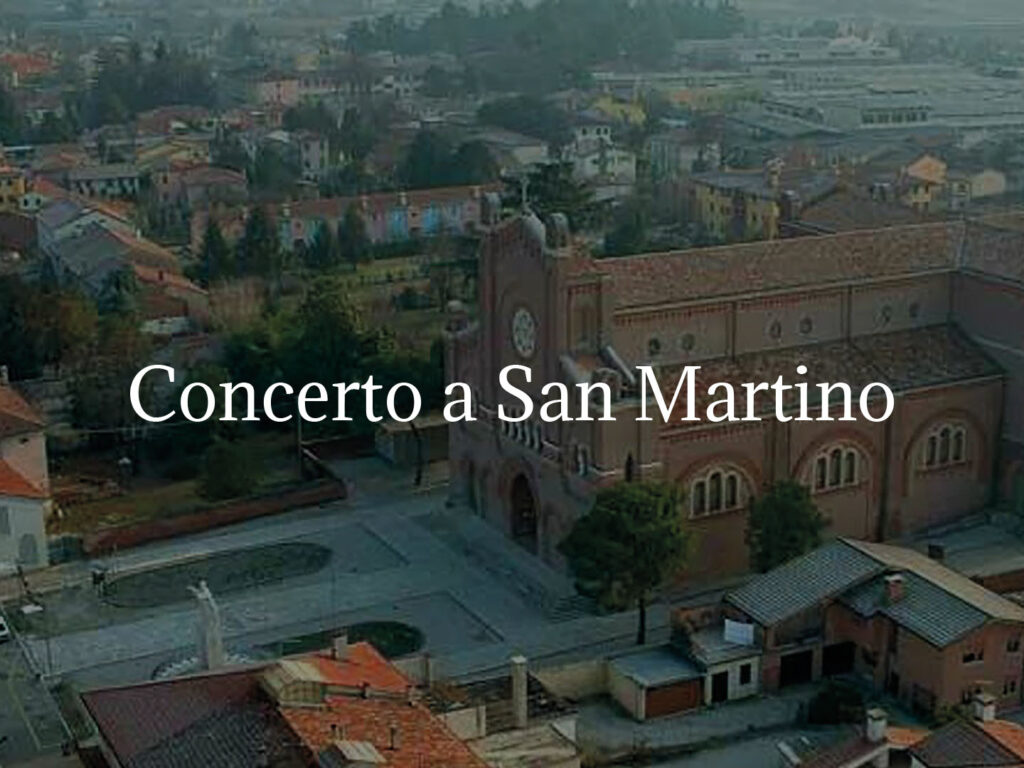 Concerto a San Martino di Lupari