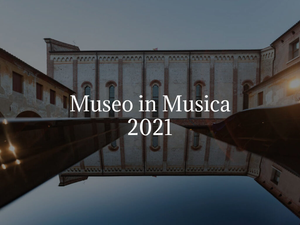 Museo in musica 2021