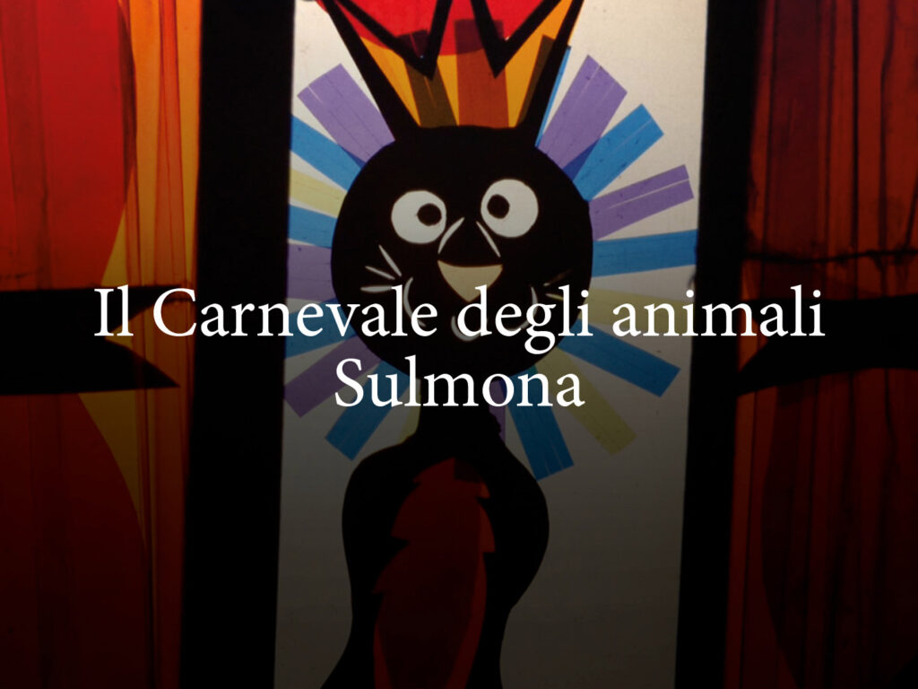 Gavryliuk-Marchesin - Il Carnevale degli animali – Sulmona